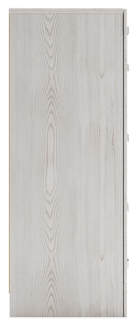Altyra Six Drawer Dresser
