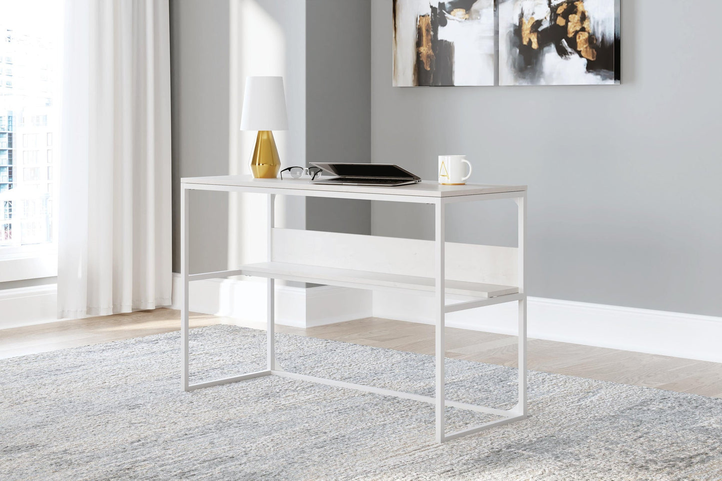 Deznee Home Office Desk