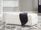 Karinne Oversized Accent Ottoman