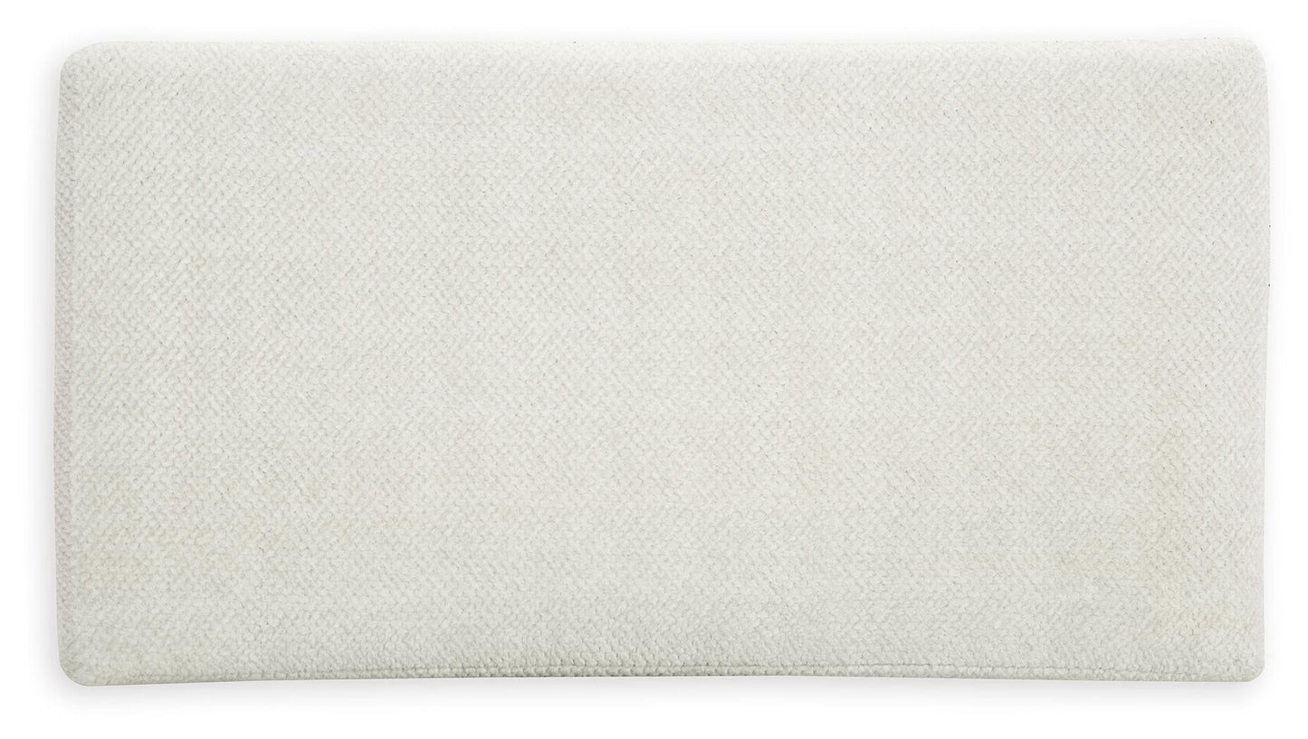 Karinne Oversized Accent Ottoman