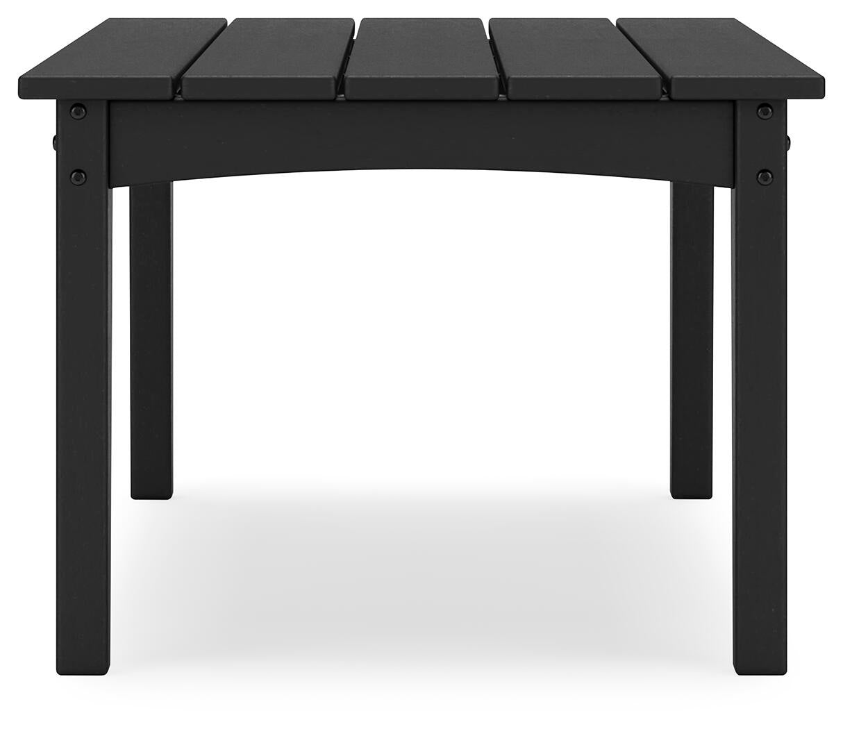 Hyland Wave Rectangular Cocktail Table