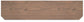 Landocken XL TV Stand w/Fireplace Option