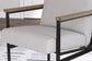 Montia Home Office Desk Chair (1/CN)