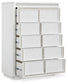 Chalanna Five Drawer Chest