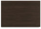 Covetown Two Drawer Night Stand