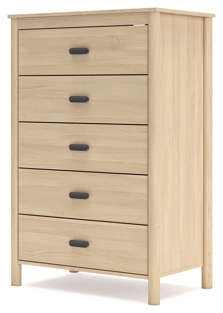 Cabinella Five Drawer Chest