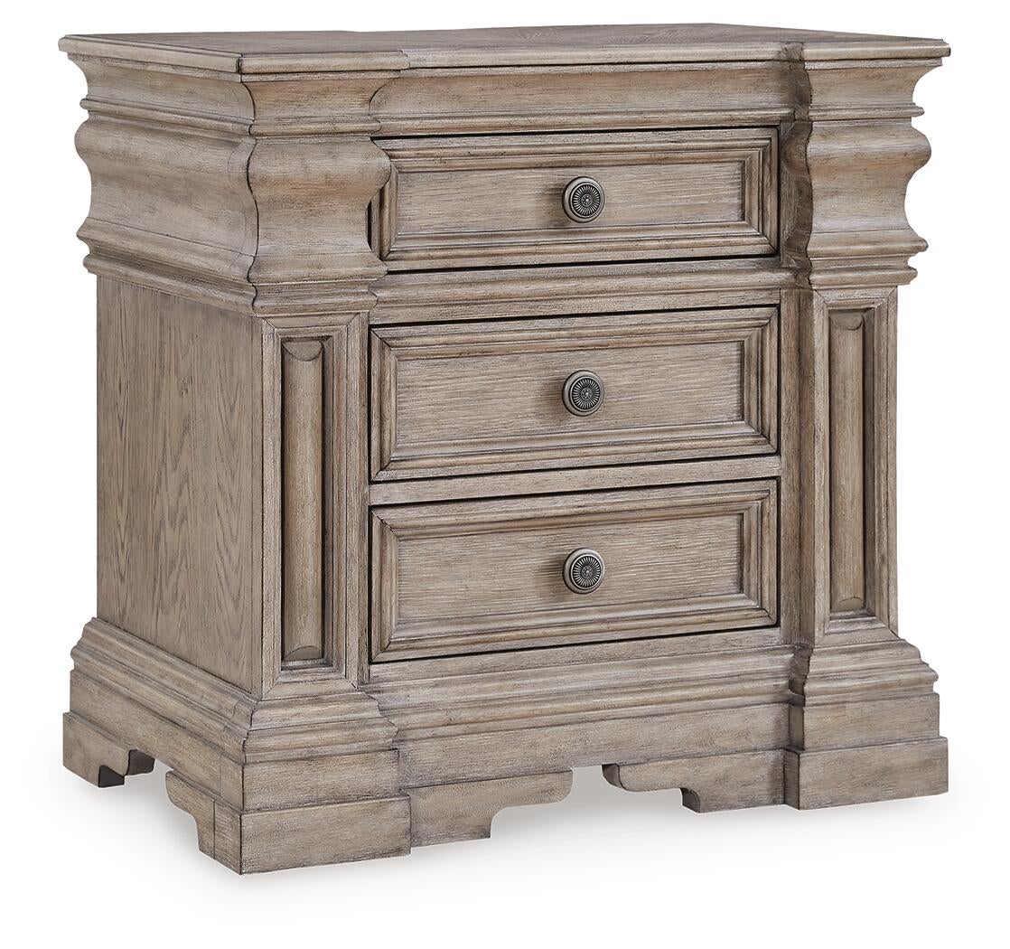 Blairhurst Three Drawer Night Stand