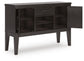 Galliden Dining Room Server