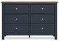 Landocken Dresser