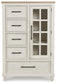 Shaybrock Door Chest