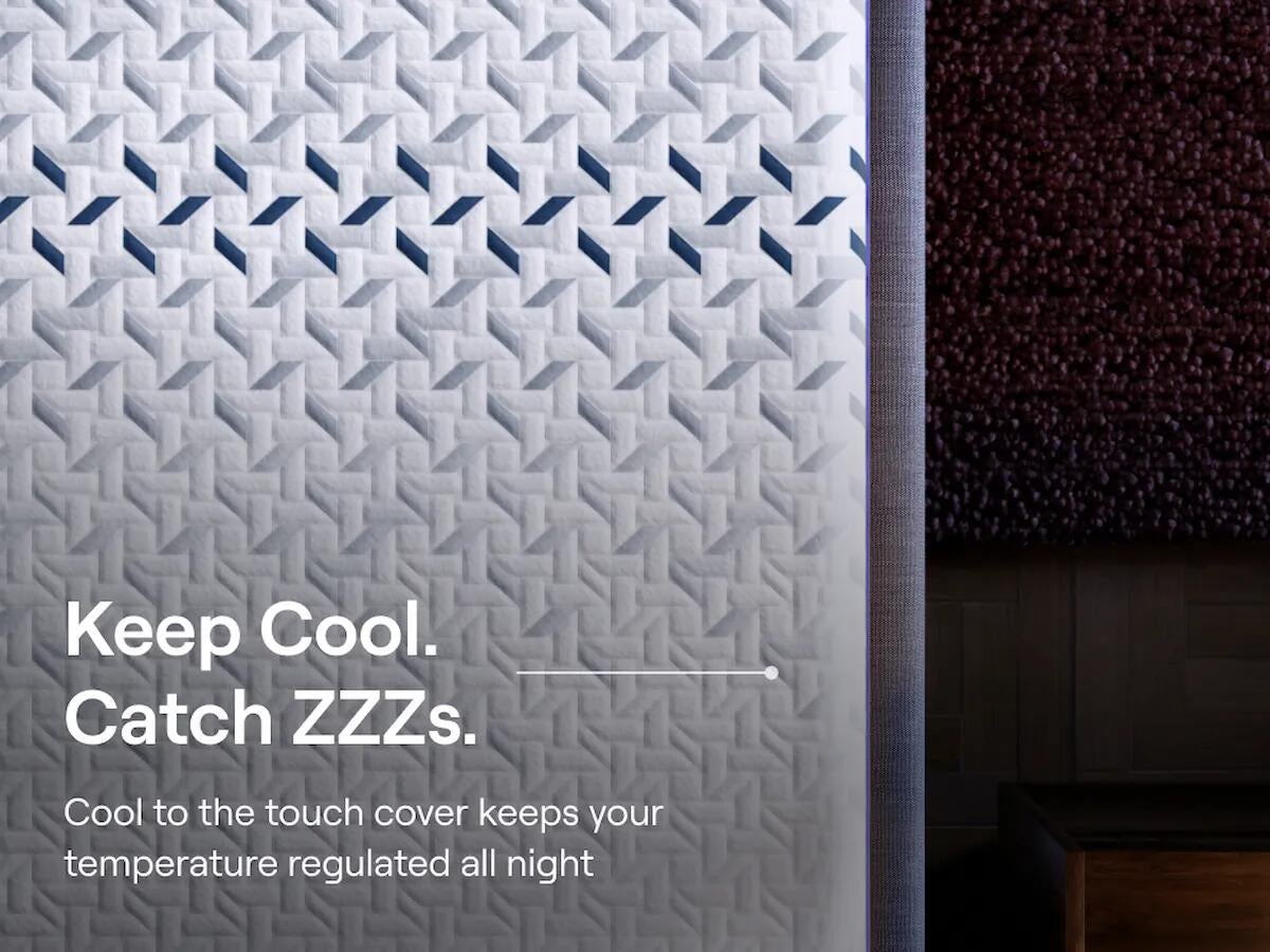 Nectar Luxe Hybrid  Mattress