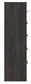Hollivern Five Drawer Chest