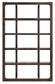 Breckington Bookcase