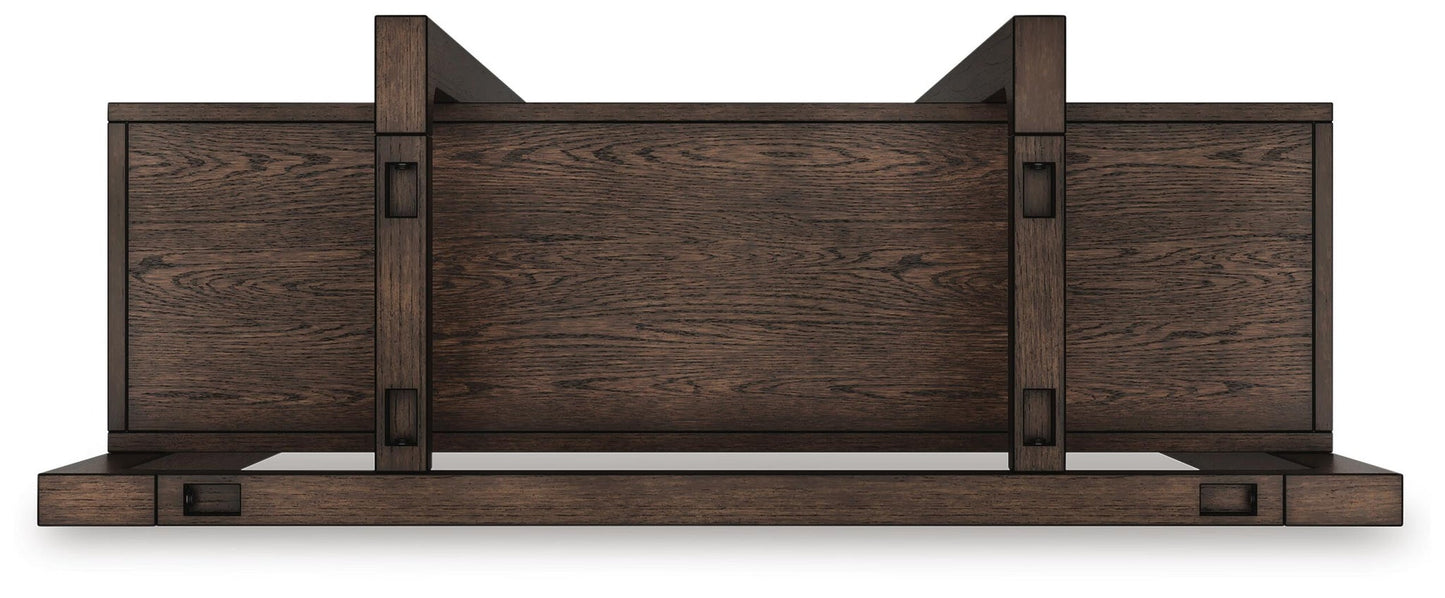 Breckington Bookcase