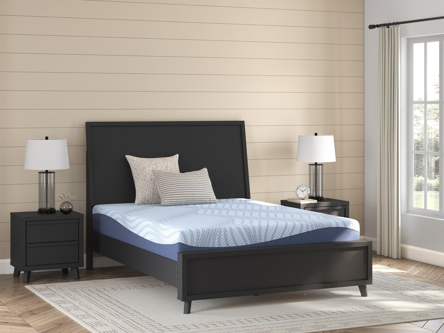 Peak 2.0 10 Memory Foam  Mattress