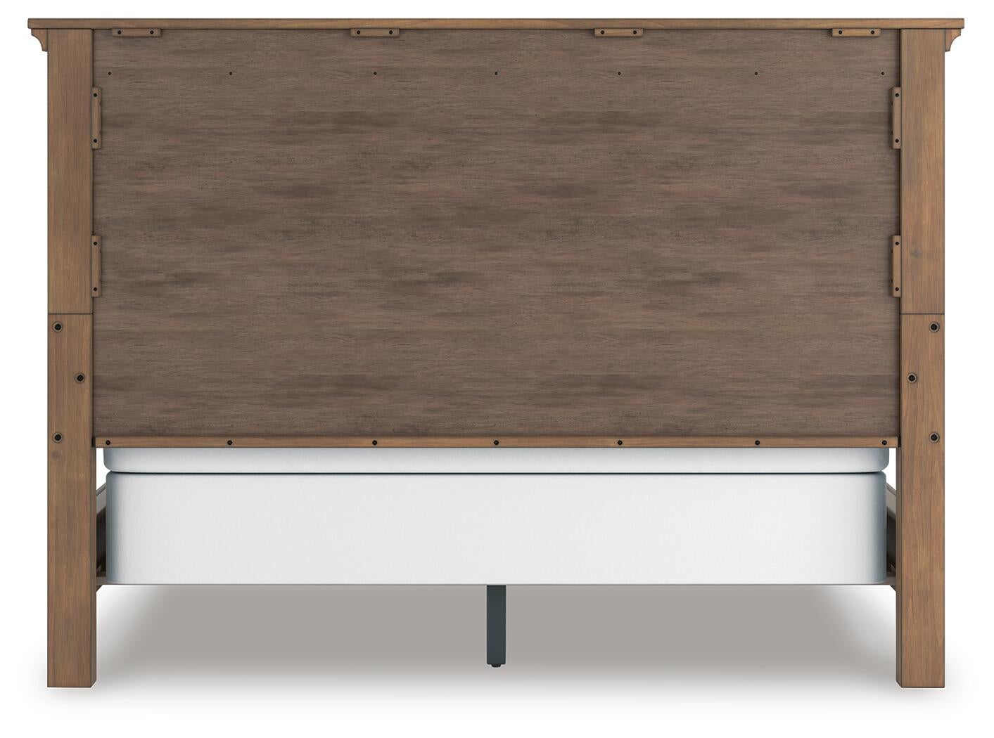 Feddinger California King Panel Bed
