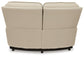 Double Deal 5-Piece Reclining Sectional with Console