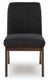 Dilenno Dining UPH Side Chair (2/CN)