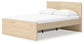 Onita Queen Panel Platform Bed with 1 Side Storage
