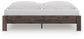 Calverson King Platform Bed