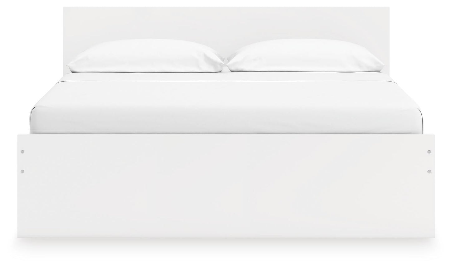 Onita King Panel Platform Bed