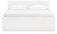 Onita King Panel Platform Bed