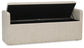 Galliden Large UPH Dining Room Bench