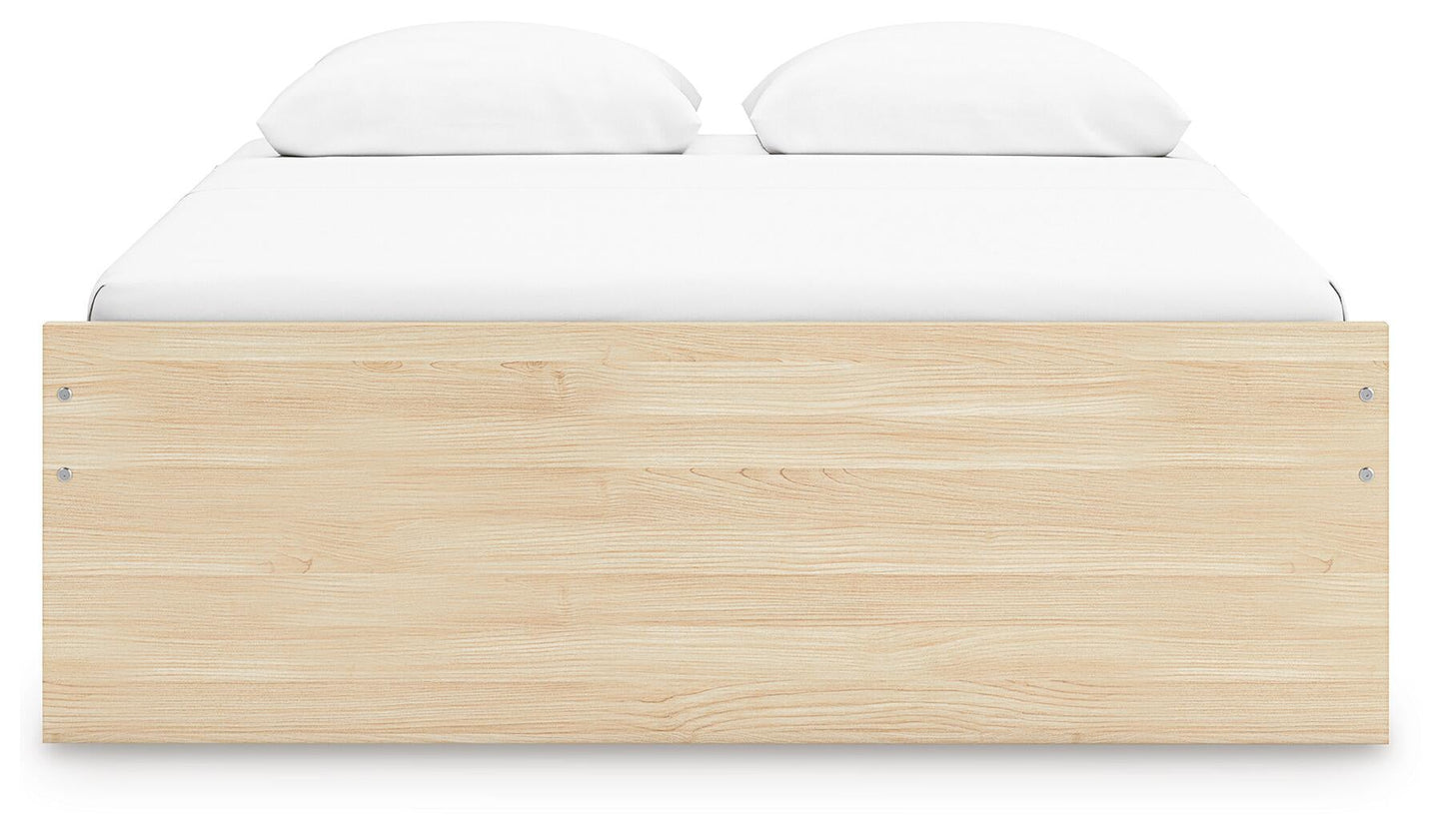 Onita Queen Platform Bed
