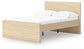 Onita King Panel Platform Bed