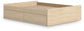 Onita Queen Platform Bed with 2 Side Storage