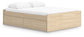 Onita Queen Platform Bed with 2 Side Storage