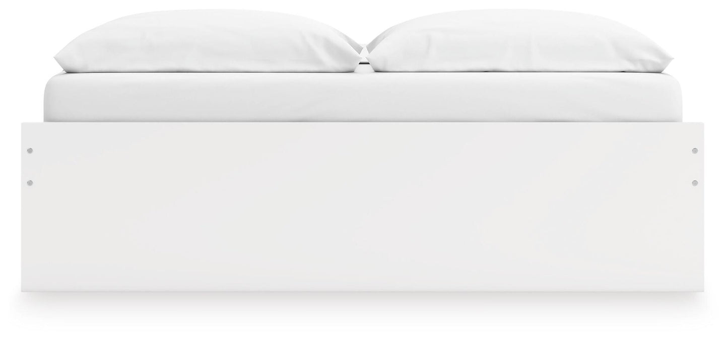 Onita King Platform Bed