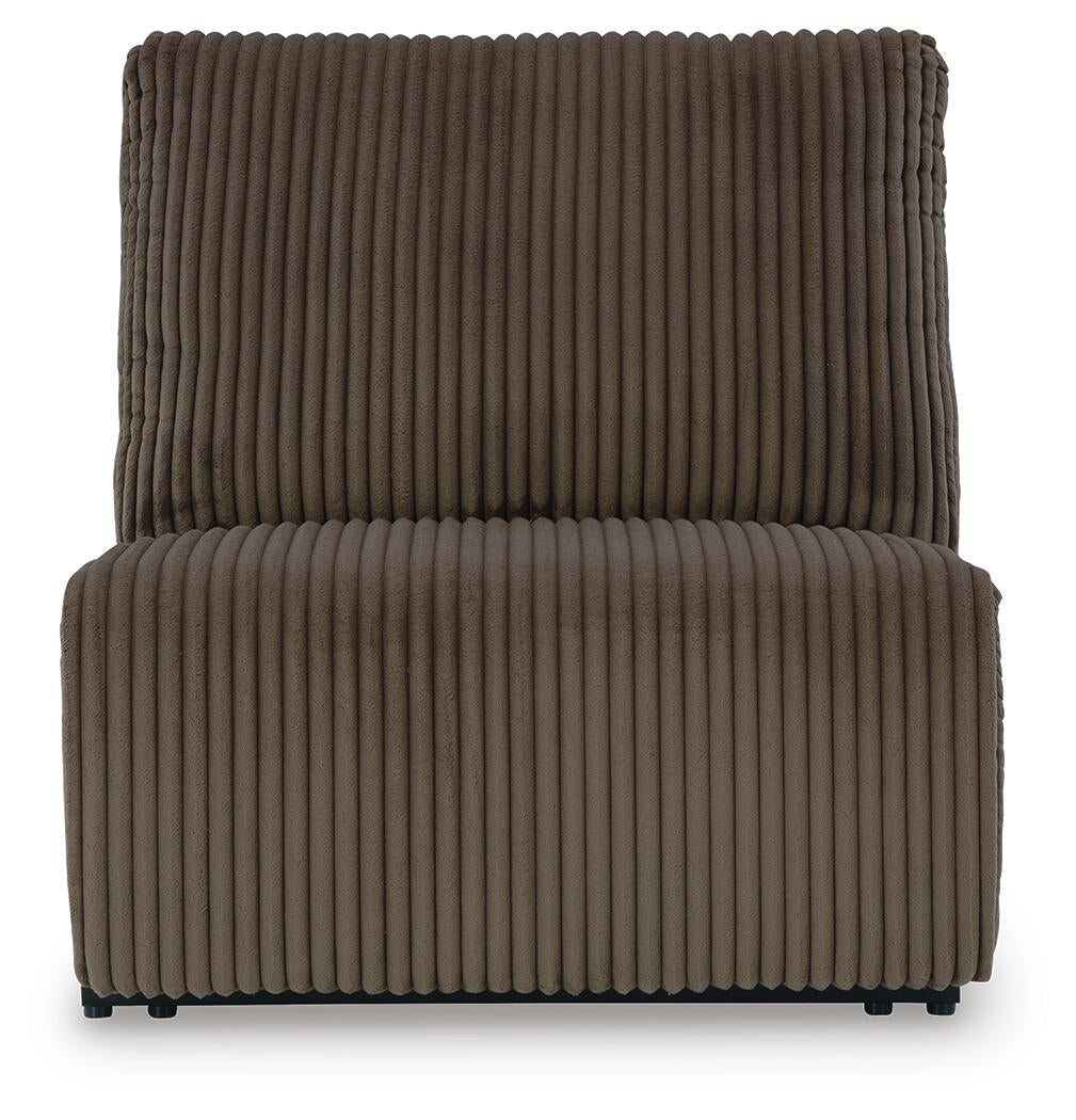Top Tier 4-Piece Reclining Sectional with Chaise