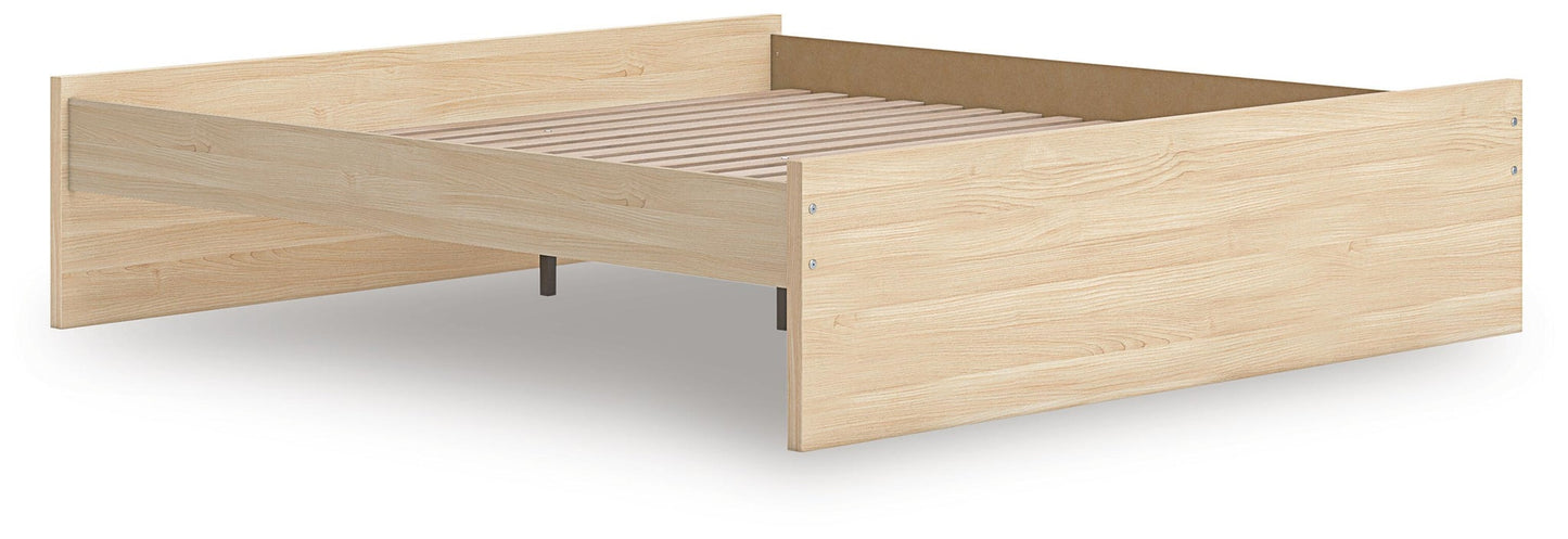 Onita King Platform Bed