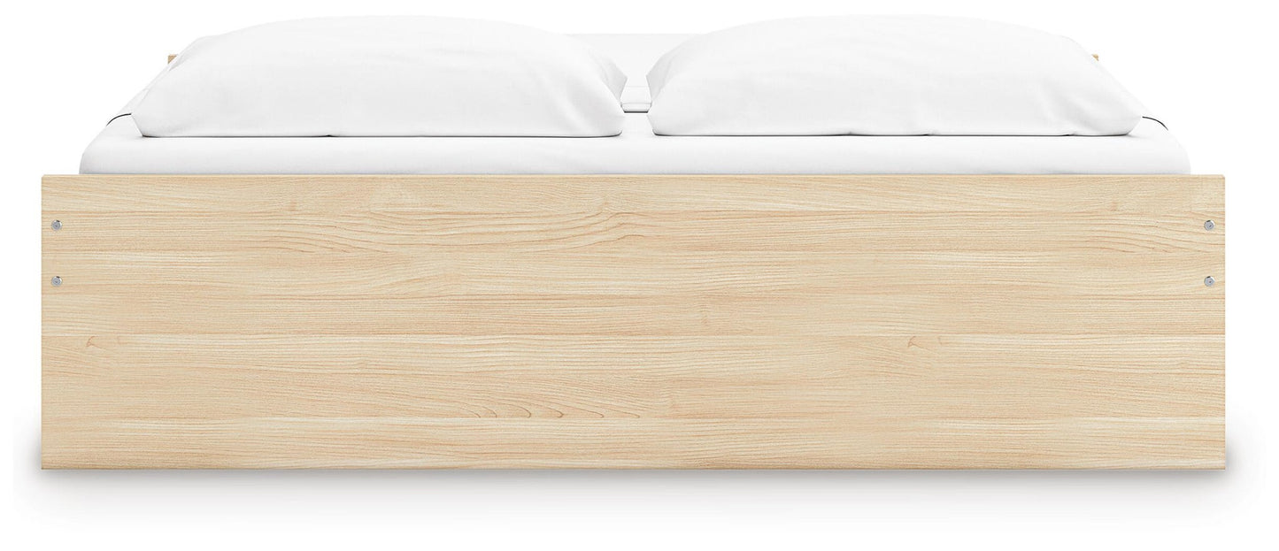 Onita King Platform Bed