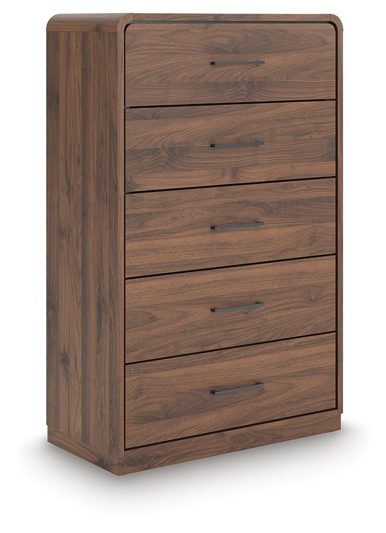Fortlorn Five Drawer Chest