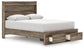 Elbrim Queen Panel Storage Bed