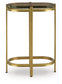Porterville Accent Table
