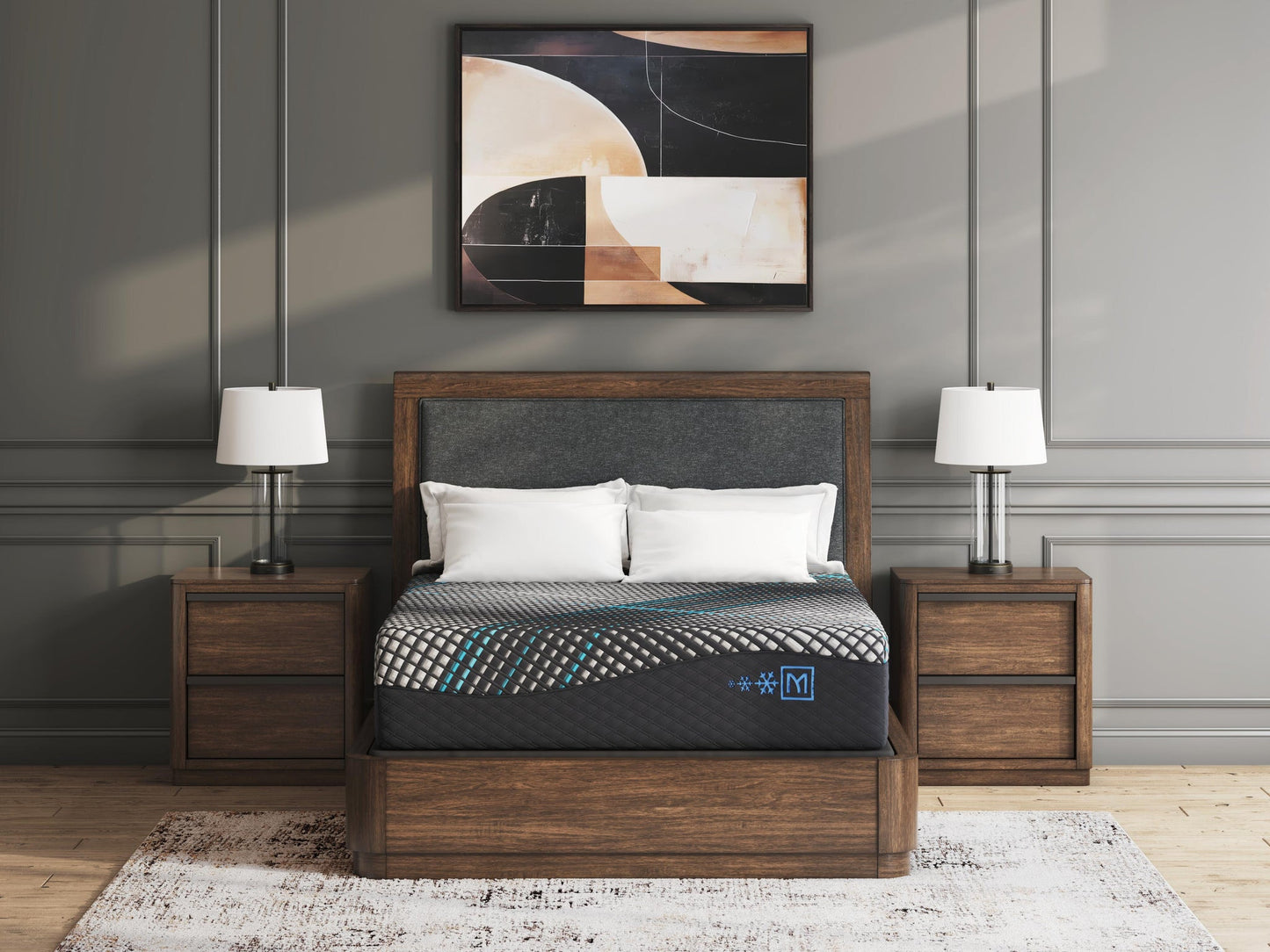 Millennium 2.0 Foam 14 Inch Queen Mattress