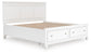 Fortman King Panel Storage Bed