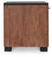 Kallari Chair Side End Table