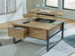 Montia Lift Top Cocktail Table