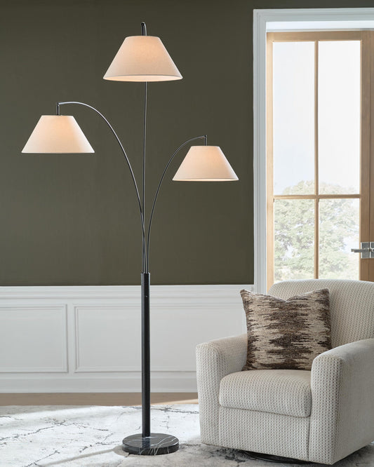 Gibbswellner Metal Arc Lamp (1/CN)
