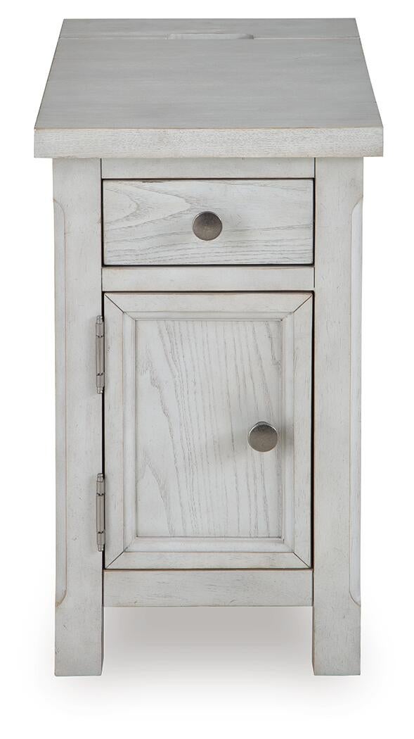 Robbinsdale Chair Side End Table