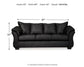 Darcy Sofa and Loveseat