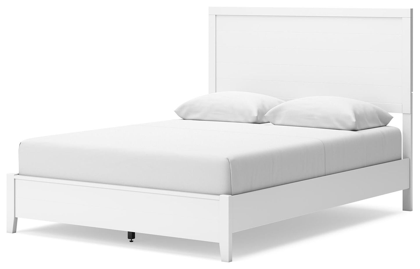 Binterglen Queen Panel Bed, Dresser, Mirror, Chest and Nightstand