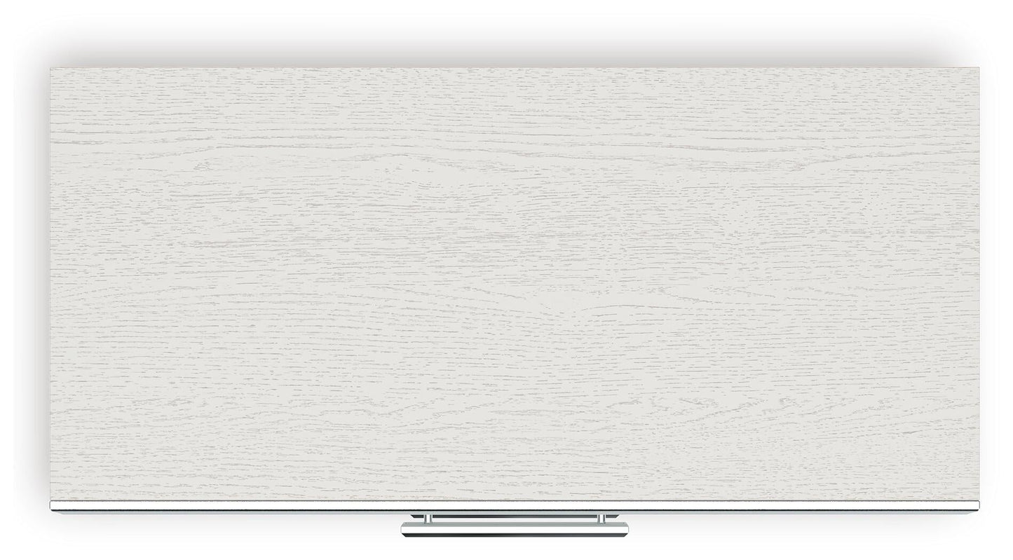 Zuraleus Queen Upholstered Panel Bed, Dresser, Mirror and Nightstand