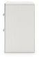Zuraleus Queen Upholstered Panel Bed, Dresser, Mirror and Nightstand