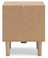 Cielden California King Upholstered Bed with Roll Slats, Dresser, Mirror and Nightstand