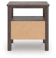 Pamytta Queen Upholstered Panel Bed, Dresser, Mirror and Nightstand